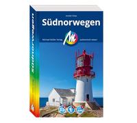 MICHAEL MÜLLER REISEFÜHRER Südnorwegen: 100% authentisch, aktuell und vor Ort recherchiert.