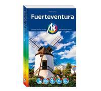 MICHAEL MULLER REISEFUHRER Fuerteventura: 100% , Scheu, Scheu,.