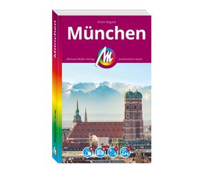 MICHAEL MULLER REISEFUHRER Munchen: 100% authen, Wigand, Wigand,.