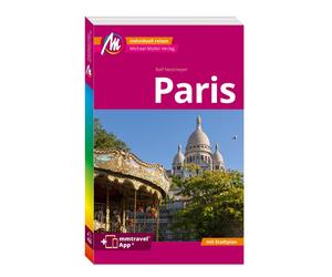 MICHAEL MULLER REISEFUHRER Paris MM-City: 100% , Nestmeyer, Nestmeyer,.