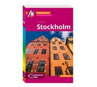 MICHAEL MULLER REISEFUHRER Stockholm MM-City: 1, Arnold, Arnold,.