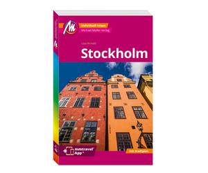 MICHAEL MULLER REISEFUHRER Stockholm MM-City: 1, Arnold, Arnold,.