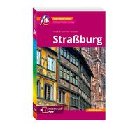 MICHAEL MULLER REISEFUHRER Straburg MM-City: 1, Schwab, Schwab, Schwab,.