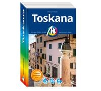 MICHAEL MULLER REISEFUHRER Toskana: 100% authen, Muller, Muller,.