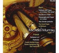 Michael Murray - Bach/Franck: Organ Works