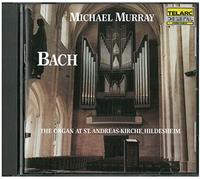 Michael Murray - Bach In Hildesheim