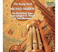 Michael Murray - The Young Bach