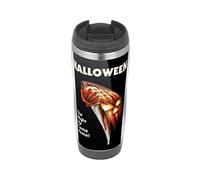 Michael Myers Halloween 1978 - Travel Mug, Thermal Insulated Cup for Hot and Cold Beverages Drinks