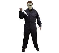 Michael Myers Halloween 2018 Coveralls Fancy Dress Halloween Film Costume New