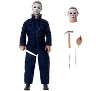 Michael Myers Halloween II 8″ NECA Scale Clothed Action Figure