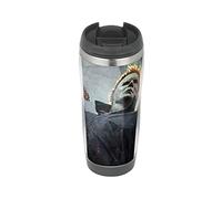 Michael Myers Halloween - Travel Mug, Thermal Insulated Cup for Hot and Cold Beverages Drinks
