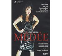 Medee - Christophe Rousset / Nadja Michael, Kurt Streit - DVD - New - Bel Air