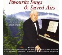 Michael Nash - Favourite Songs & Sacred Airs [Import]