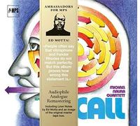 Michael Naura Quartett - Call (CD, New)