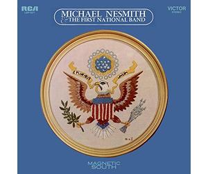 Michael Nesmith - Magnetic South [VINYL]
