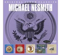Michael Nesmith Original Album Classics 5-CD NEW SEALED 2015 Magnetic South+