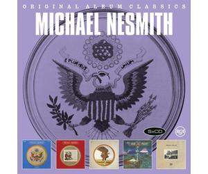 Michael Nesmith Original Album Classics 5-CD NEW SEALED 2015 Magnetic South+