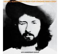 MICHAEL NESMITH: PRETTY MUCH YOUR STANDARD RANCH STASH - LP vinyl BRAND NEW