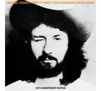 Michael Nesmith - Pretty Much Your Standard Ranch Stash [180g Grey Vinyl]