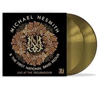 Michael Nesmith & The First National Band Redux - Live At The Troubadour [2LP 180g Gold Vinyl] [Vinyl LP] [VINYL]