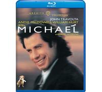 Michael [New Blu-ray] Full Frame, Subtitled, Amaray Case