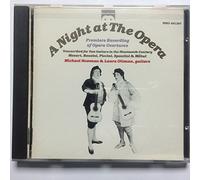 Michael Newman, Laura Oltman - A Night At the Opera - Opera Overtures Transcribed for Two Guitars in the 19th Century (UK Import)