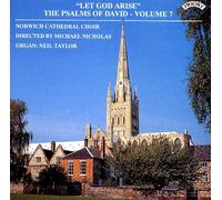 Michael Nicholas - Psalms of David, Vol. 7: "Let God Arise"