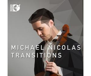 Michael Nicolas: Transitions : Unknown Artist - CD