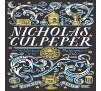 Michael Noble Nicholas Culpeper & the Mystery of the Philosopher's Stone Michael Noble Multicolor