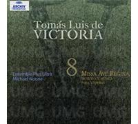 Michael Noone - Missa Ave Regina, Motetes Y Musica Para