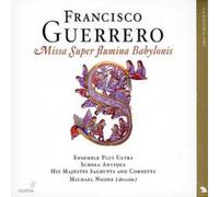 Michael Noone Missa Super Flumina Babylonis (Ensemble Plus Ultr (CD) (US IMPORT)