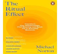 Michael Norton Ritual Effect Paperback Book Michael Norton Multicolor