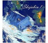Michael Nuber (Klavier) - Alexander SKRJABIN: KLAVIERWERKE VOL. 1 --- Sonate Nr. 2 gis-moll op. 19 - Etudes: cis-moll op.2/1, dis-moll op.8/12, op.42/4 - Poèmes: op.58, op.59/1, op.63/2, op.69/1, op.71/2 - Préludes: op.22/1-4, op.27/1, op.49/2 - Prélude und Nocturne für die linke Hand allein op.9 - Nocturne fis-moll op.5/1 - Trois Morceaux op.45 - Deux Morceaux op.57 - Réverie op.49/3 - Feuilllet d´album op.58 /// Michael Nuber (Pianist)