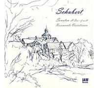 Michael Nuber (Klavier) - Franz SCHUBERT: Klaviersonate H-Dur D 575 + Klaviersonate f-moll D 625 (+ D 505) + Impromptu B-Dur op. 142/3 D 935/3 "Rosamunde-Variationen" /// Michael Nuber (Pianist)