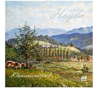 Michael Nuber (Klavier) - J. Haydn: Klaviersonaten Nr. 23 F-Dur + Nr. 44 g-moll (M. Nuber: Kadenzen / Bach-Choral) + Nr. 52 Es-Dur /// Michael Nuber (Pianist)