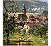 Michael Nuber (Klavier) - J. Haydn: Sonate Nr. 50 C-Dur - Sonate Nr. 36 cis-moll - Sonate Nr. 48 C-Dur - Variationen f-moll /// Michael Nuber (Pianist)