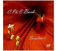 Michael Nuber (Klavier) (Pianist) - Carl Philipp Emauel BACH: Sonaten Vol.1 (auf einem Feurich-Flügel gespielt): - a-moll WQ 49/1 - d-moll WQ 51/4 - f-moll WQ 57/6 - h-moll WQ 55/3 - d-moll WQ 52/2 /// Michael Nuber (Klavier)