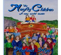 Michael Nye The Mayfly Children Paperback Book Michael Nye Multicolor