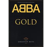 Michael Nyman - ABBA Gold Greatest Hits - New Paperback - O245z