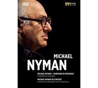 MICHAEL NYMAN BAND / - MICHAEL NYMAN BOX SET - DVD - E4z