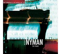 Michael Nyman Band & Michael Nyman - The Piano