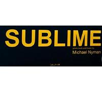 Michael Nyman Band - Sublime