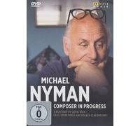 Michael Nyman - Composer In Progress DVD ARTHAUS MUSIK