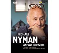 Michael Nyman: Composer In Progress (DVD) Steve Reich Volker Schlöndorff