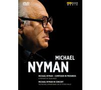 Nyman: Doc and Concert Box (Composer In Progress; Nyman In Concert) [DVD] [2010] [NTSC]