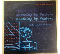 MICHAEL NYMAN - Drowning by numbers [VINYL]