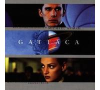 MICHAEL NYMAN "GATTACA" SOUNDTRACK CD NEW
