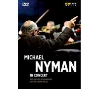 Michael Nyman In Concert at Studio Halle – Michael Nyman Band – DVD – 2011 NTSC