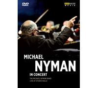 Michael Nyman In Concert at Studio Halle [DVD] [2011] [NTSC]