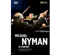 Michael Nyman In Concert at Studio Halle – Michael Nyman Band – DVD – 2011 NTSC